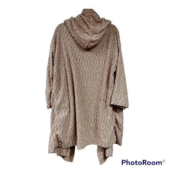 Anthropologie Saturday Sunday Long Oversized Cardigan . size M/L - Picture 6 of 9